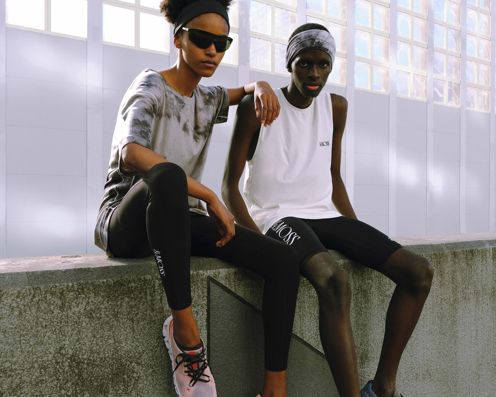 &MOSS x 2XU Collaboration