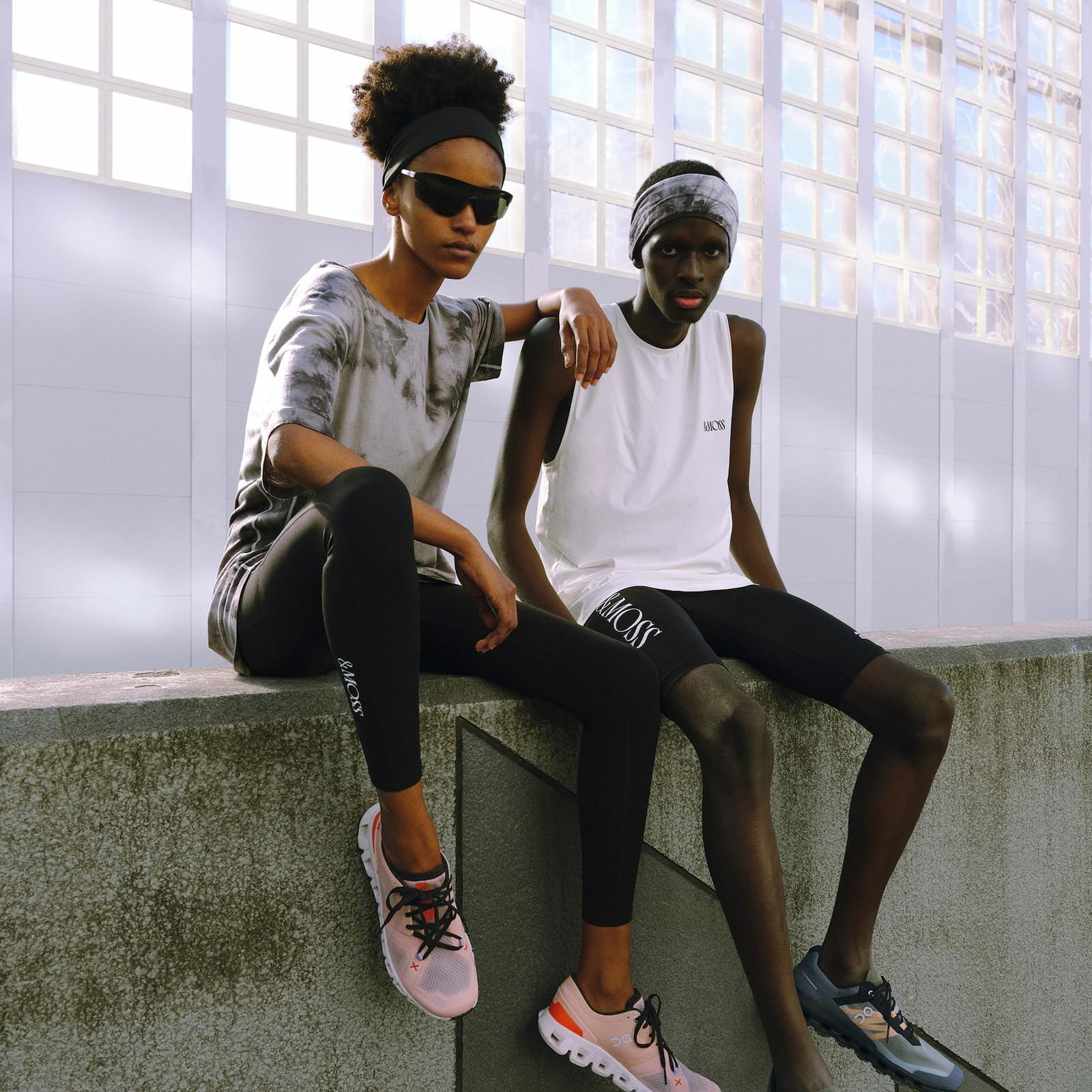 &MOSS x 2XU Collaboration