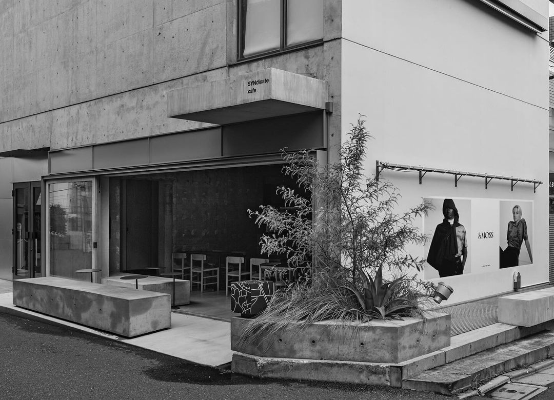 POP-UP EVENT AT SYNdicate cafe