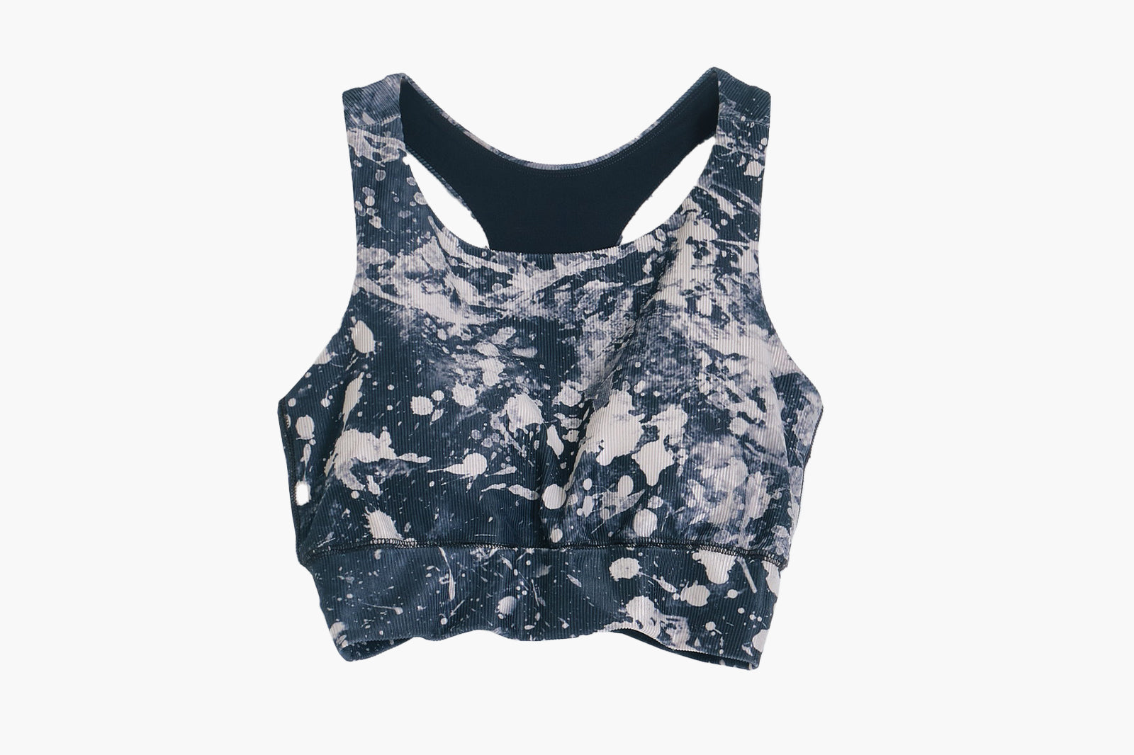 SMOOTH STRETCH RIB BRA TOP(W)(MW001-458)