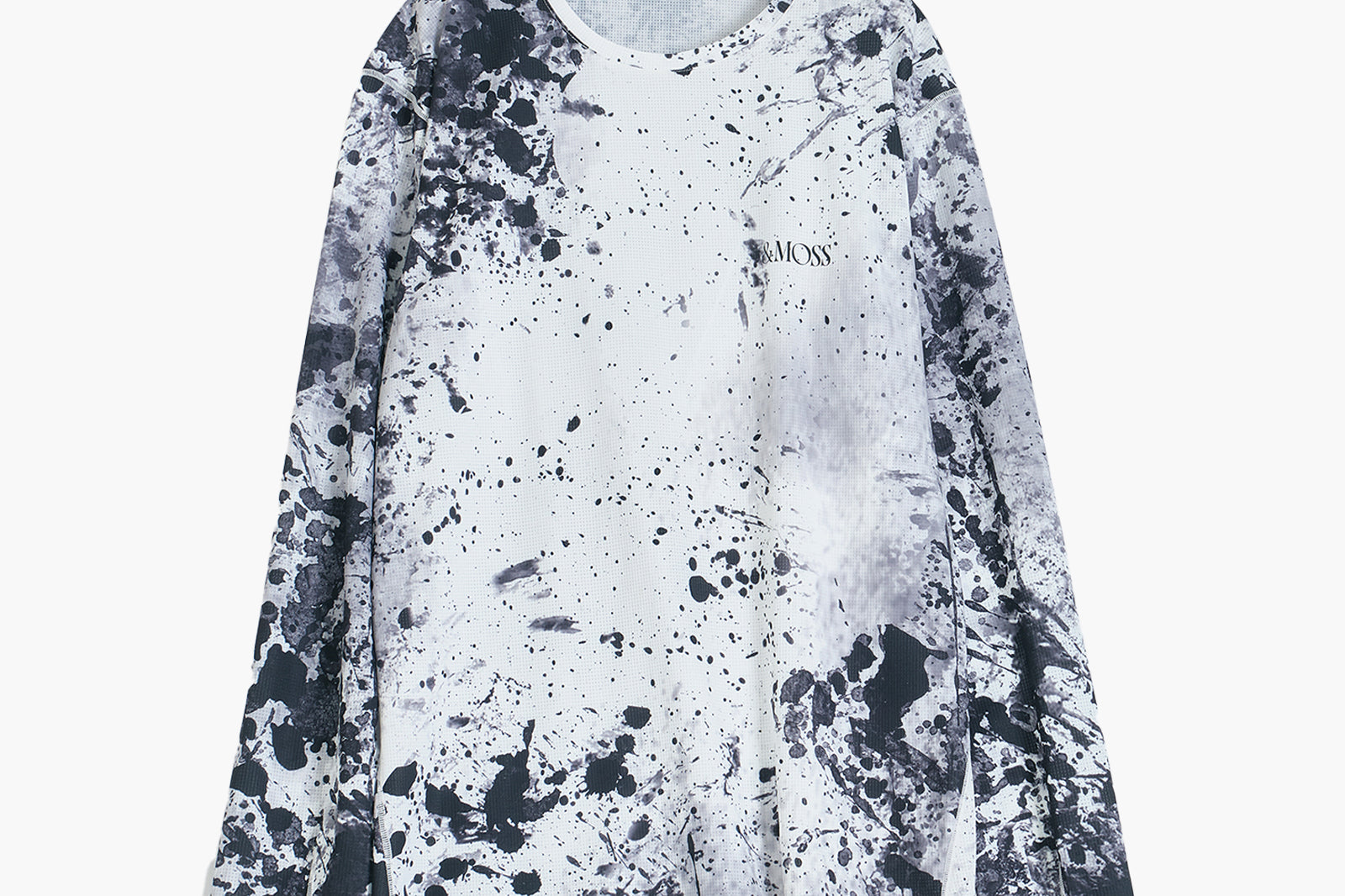 SOFT DRY MESH LONG SLEEVE T-SHIRTS(MU001-440)