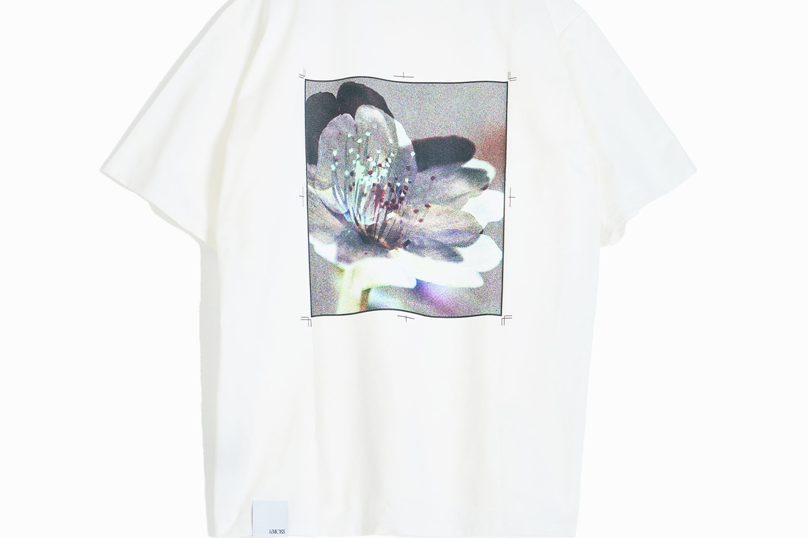 HEAVY WEIGHT AUTHENTIC LOGO T-SHIRTS(MU001-900P)