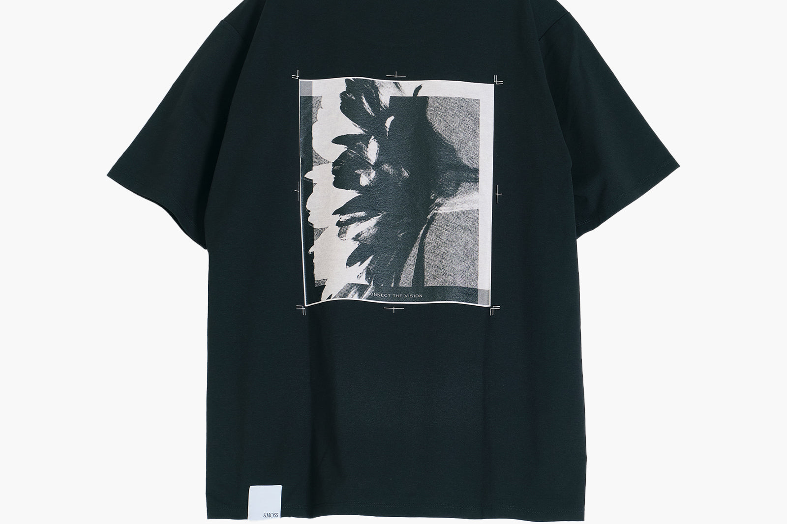 HEAVY WEIGHT AUTHENTIC LOGO T-SHIRTS(MU001-900P)