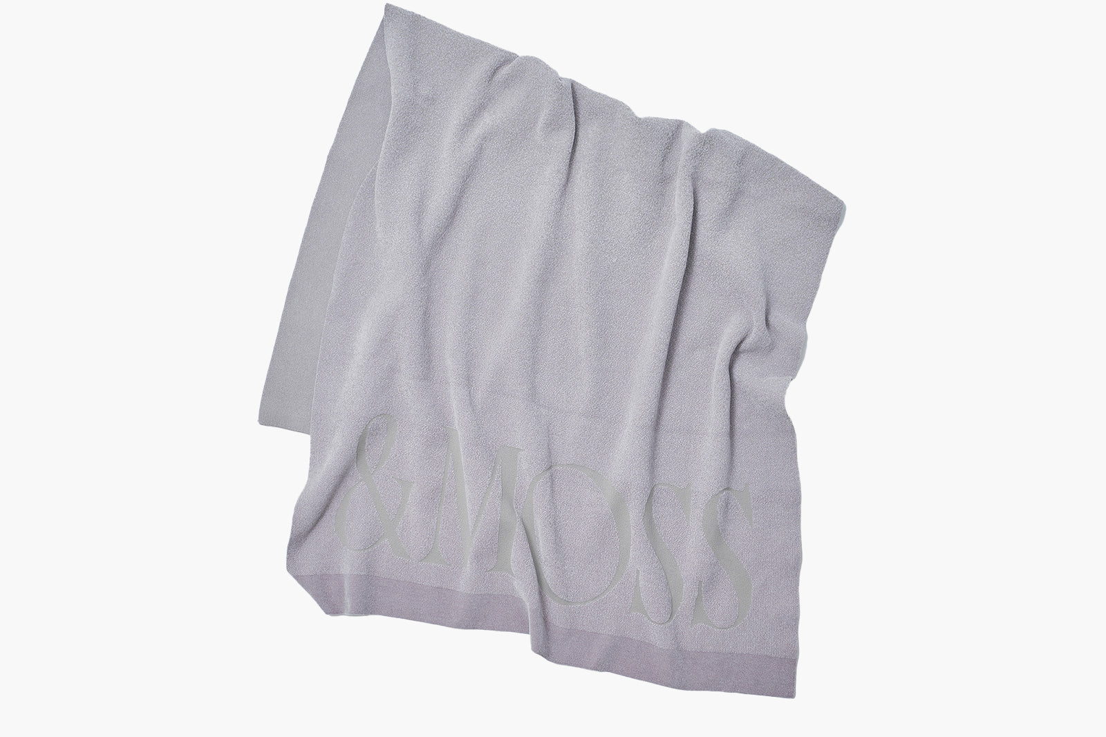 GRADATION KNIT BLANKET(MU001-430)