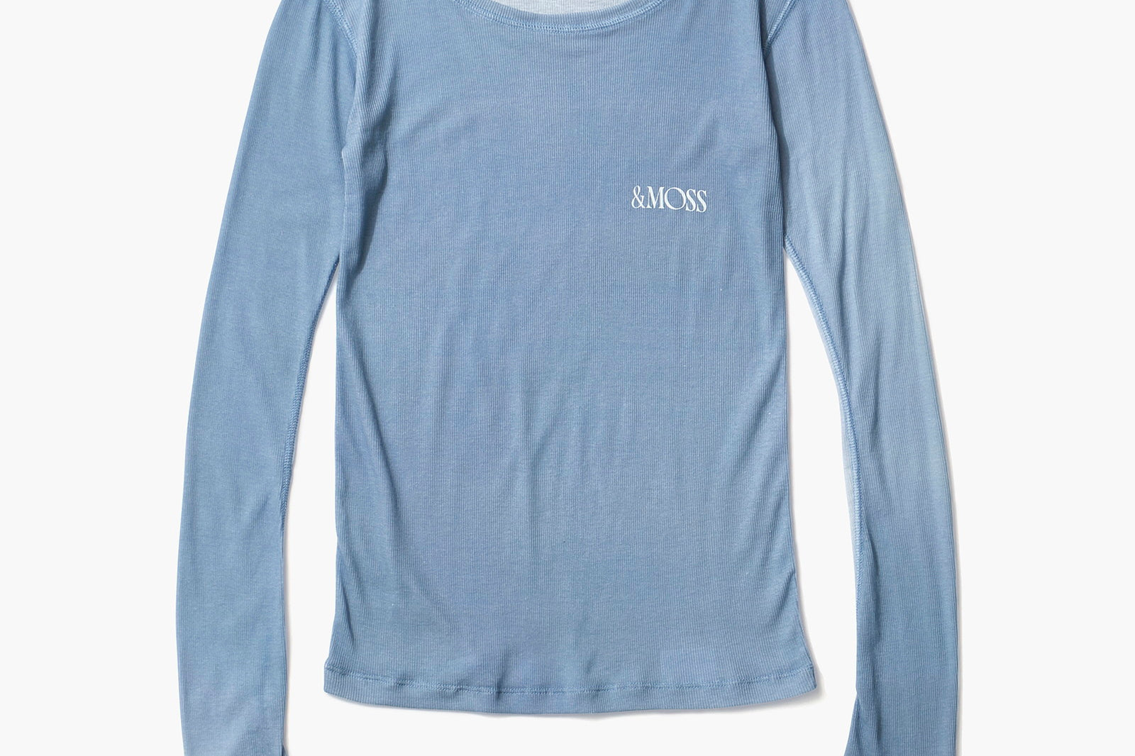 DRY RIB SEE-THROUGH T-SHIRTS（W)(MW001-310)