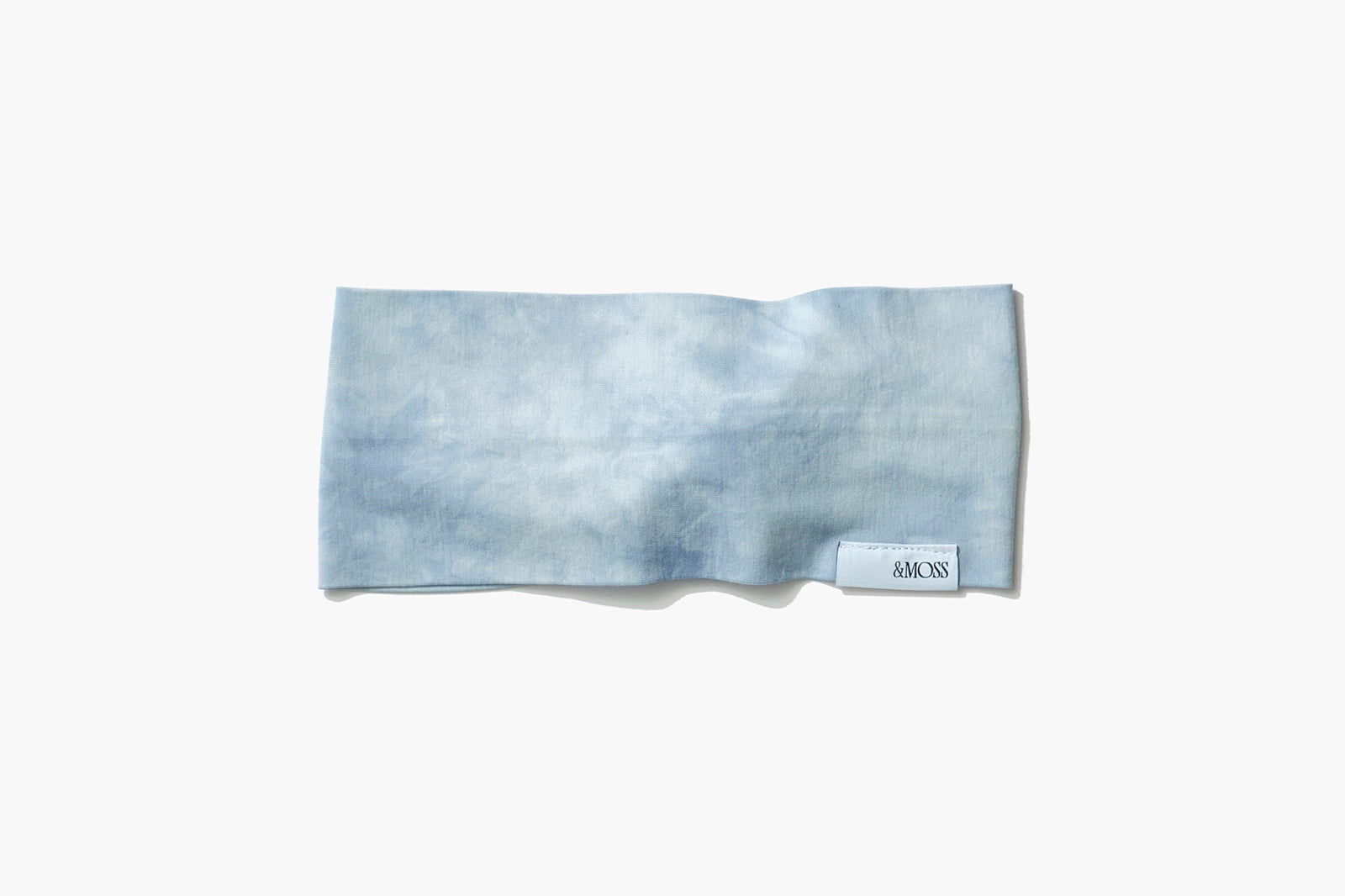 TIEDYE TRICOT JERSEY HEADBAND(MU001-222)