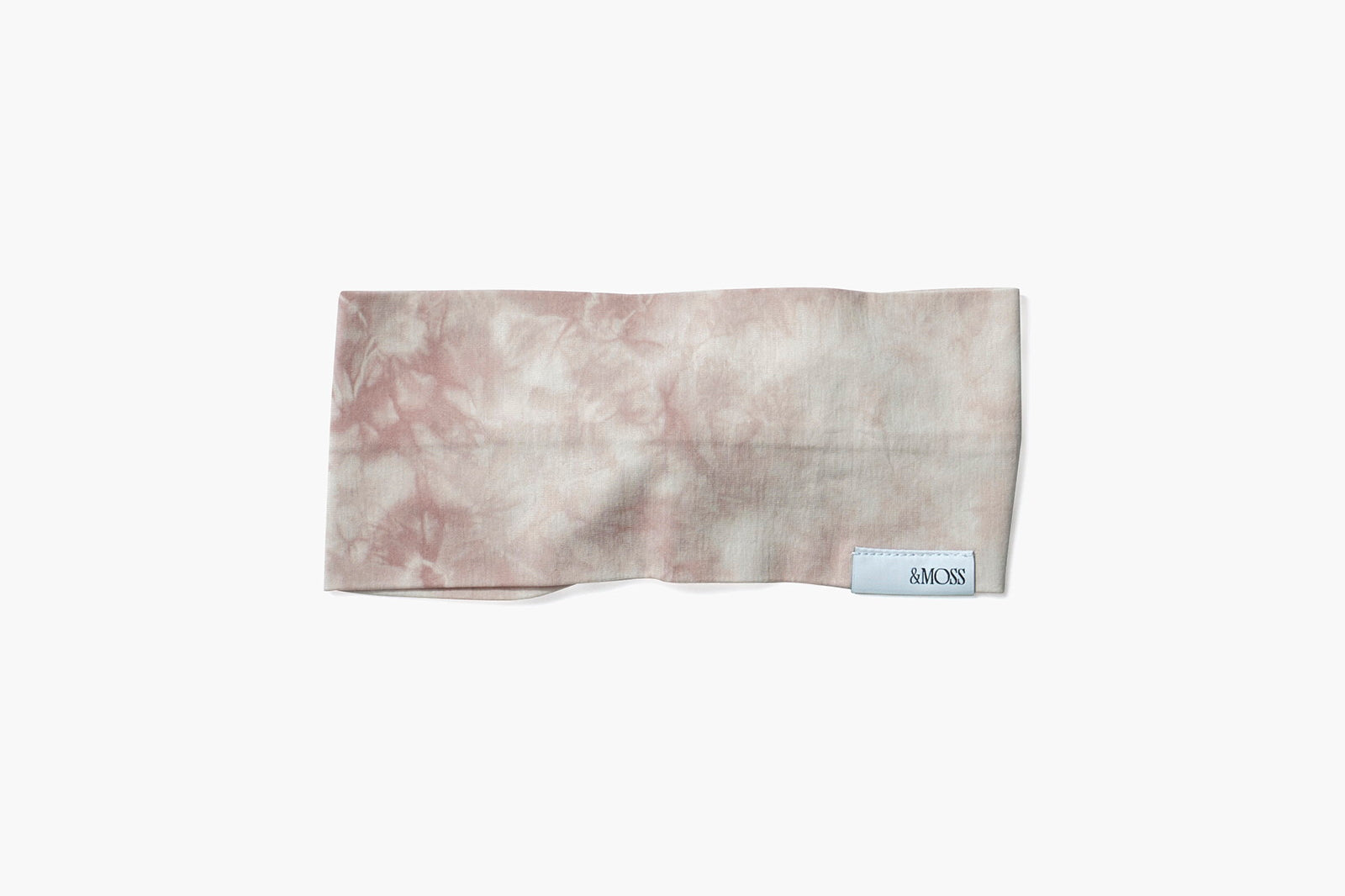 TIEDYE TRICOT JERSEY HEADBAND(MU001-222)