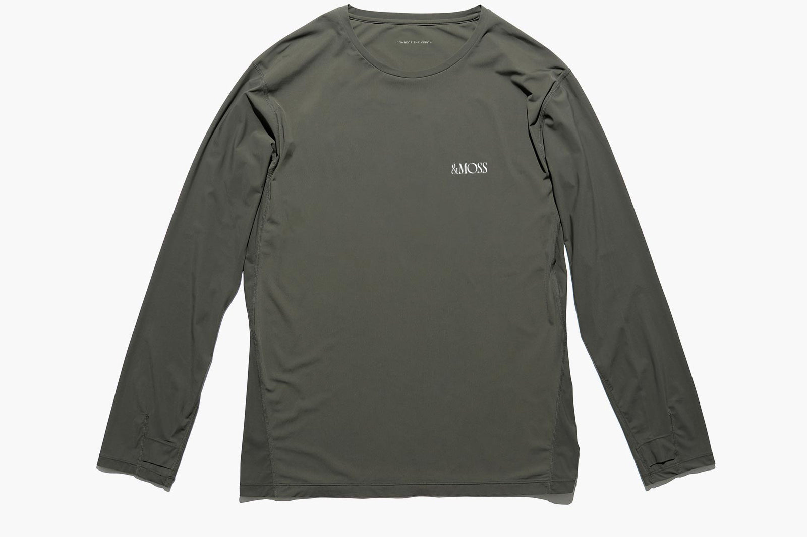 SMOOTH TOUCH LONG SLEEVE T-SHIRTS_MU001-003